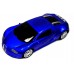 Портативная колонка-машинка Bugatti Veyron BIG - FM/USB/micro SD